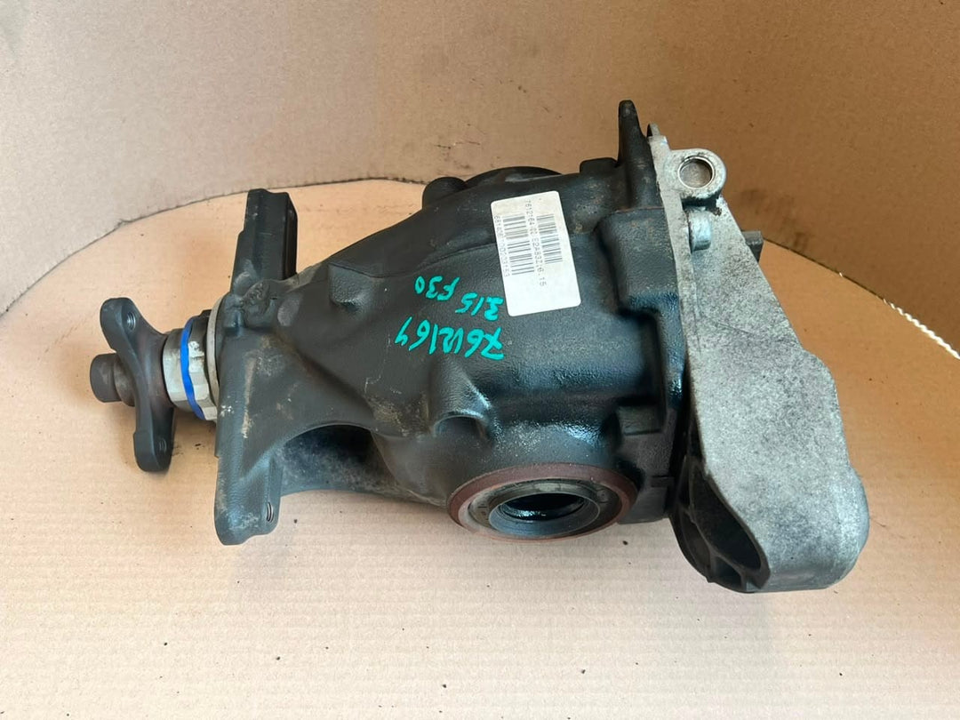 2012-2016 BMW F30 320i 328i 335i Rear Differential Carrier 7612164 RATIO 3.15