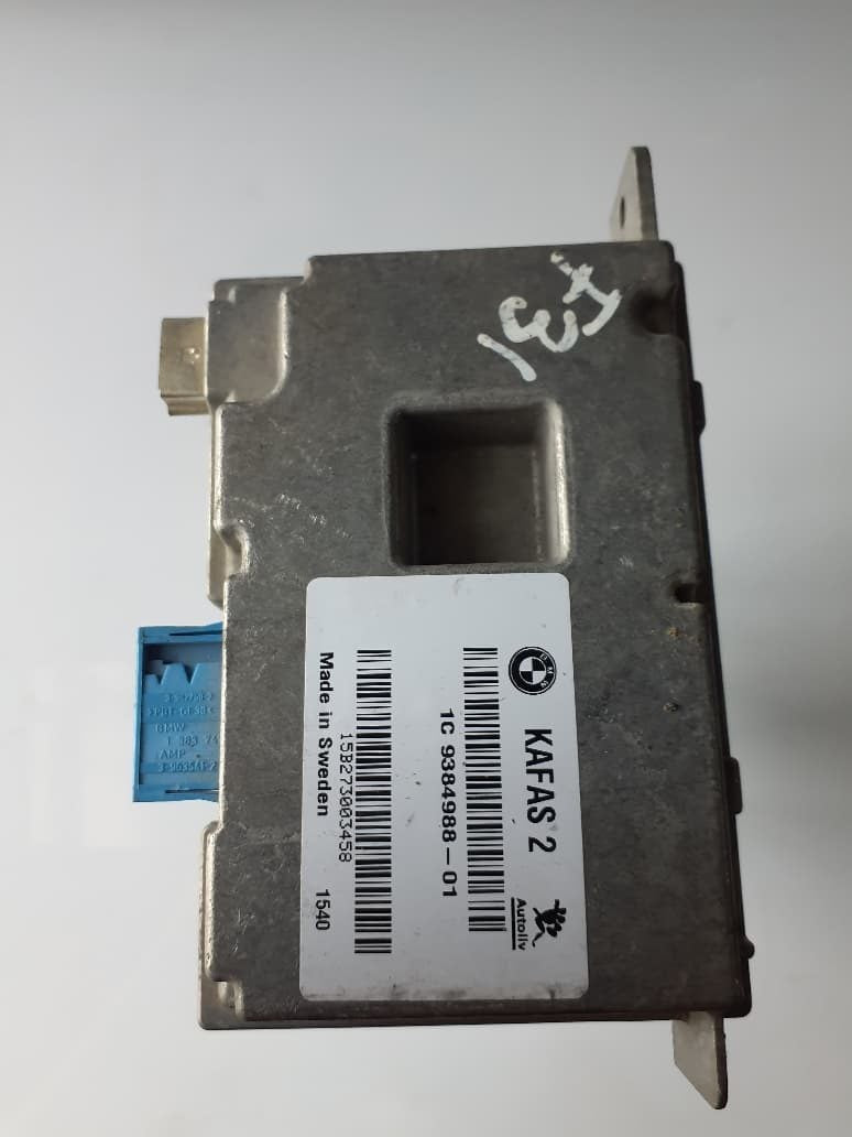 BMW 2016 428i Camera Based Driver Support Module 9384988 328i GT, 428i, and 6 Se