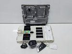 Load image into Gallery viewer, 8472346-2019 BMW X2 F39 B48B RHD Engine Control Unit Set DDE OEM