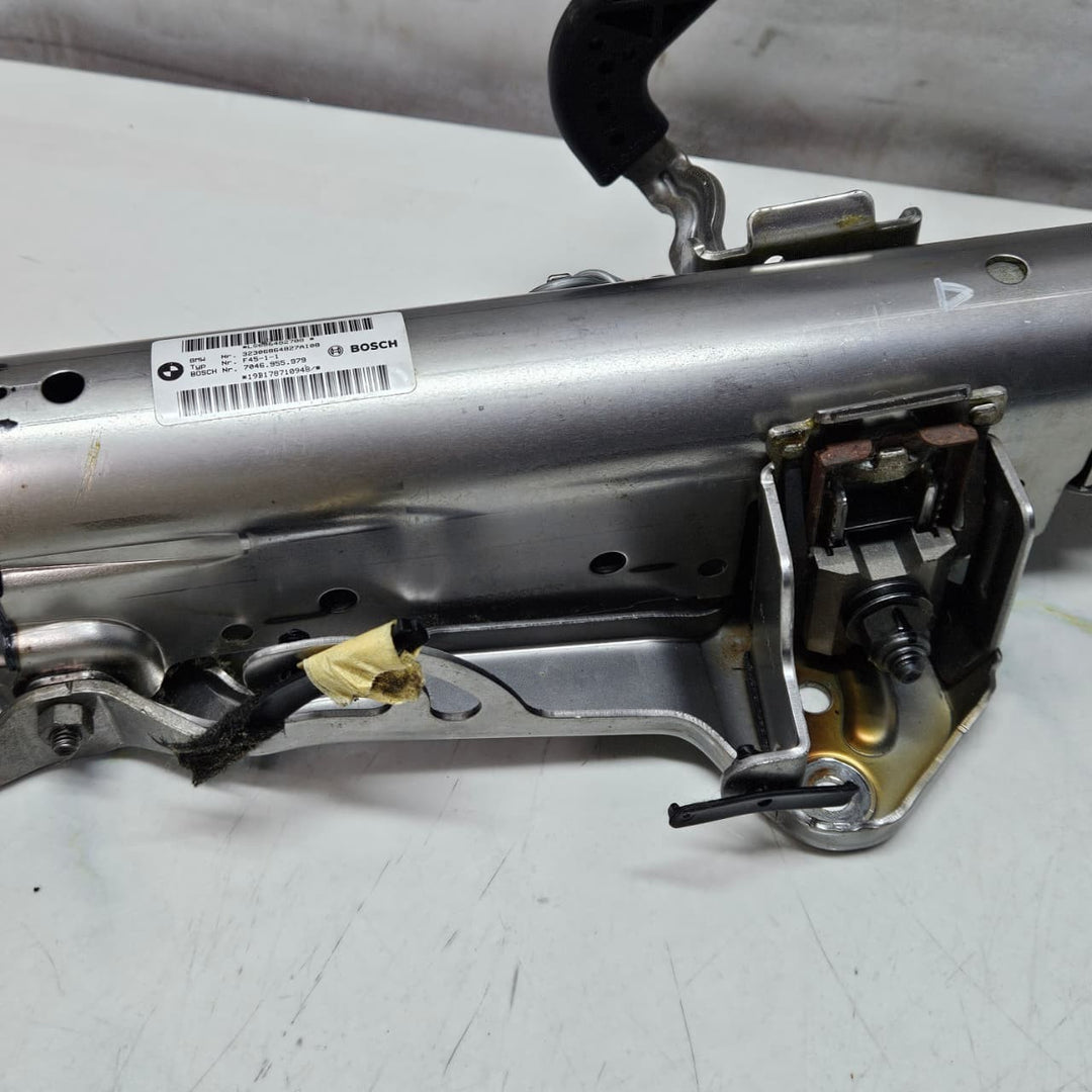 2015-2023 BMW X1 F48, X2 F39 Steering Column Shaft 6865654 6864827 OEM