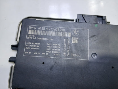 2011 BMW 5 Series F10 F11 F01 F06 F12 Light Control Module LCM 9273628 OEM