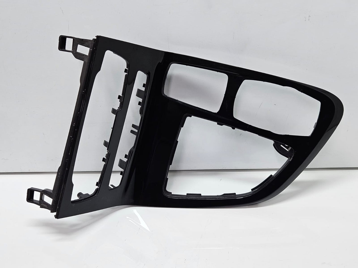 9287611-BMW 2 Series F45 F46 Center Console Trim Frame Only OEM