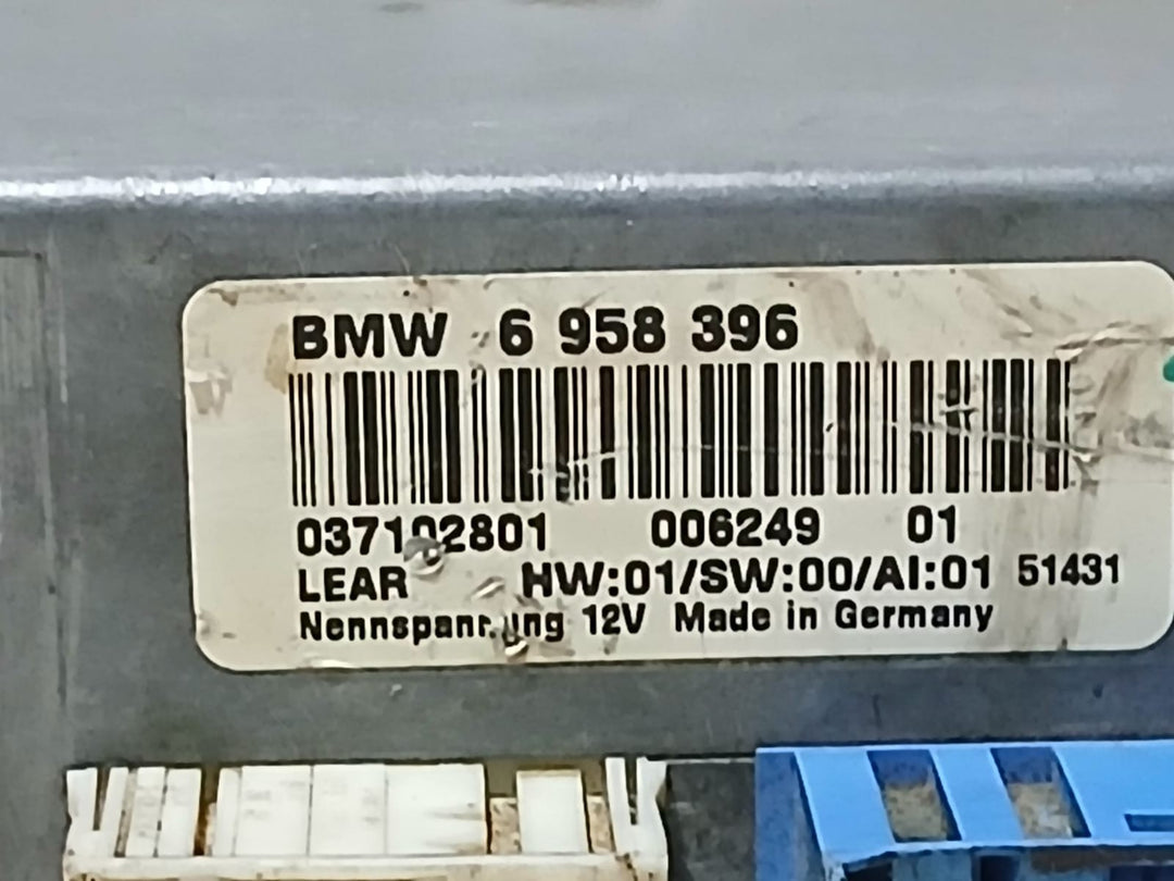BMW 7 Series 2005-2008 E65/E66 Used TV Module  2001-2008 6958396