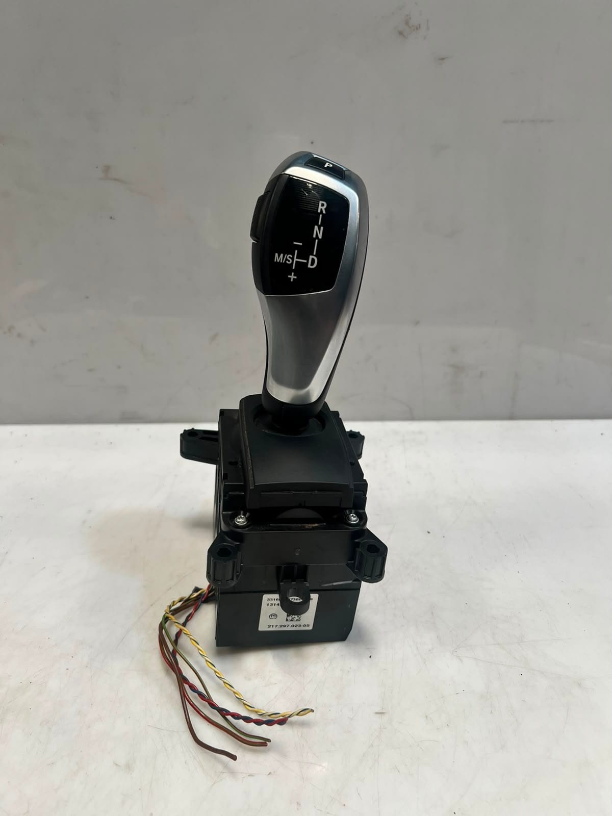 2014-2018 BMW X5 F15 Automatic Gear Selector Switch 9384927 OEM
