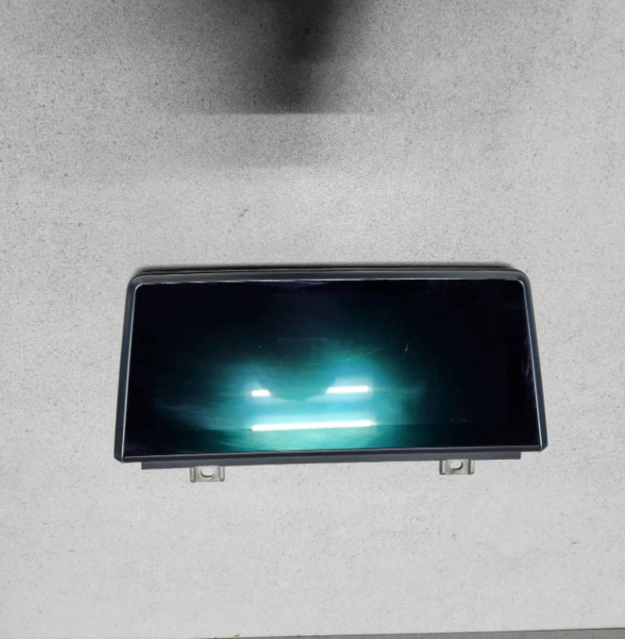 2016-2019 BMW X1 Central Information Display Screen 9387451 X1 F48