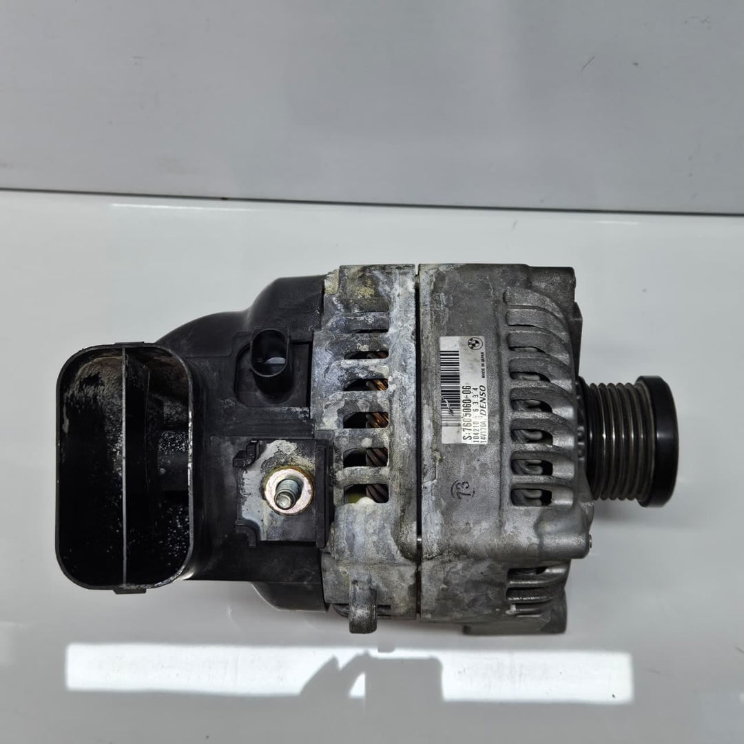 7605060-2012-18 BMW 1 3 Ser F20 F30 F31 F35 118i N13 Alternator Generator OEM