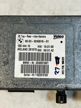 2007-2013 BMW E70 X5 E71 X6 Rear View Camera Control Module 9245516 OEM