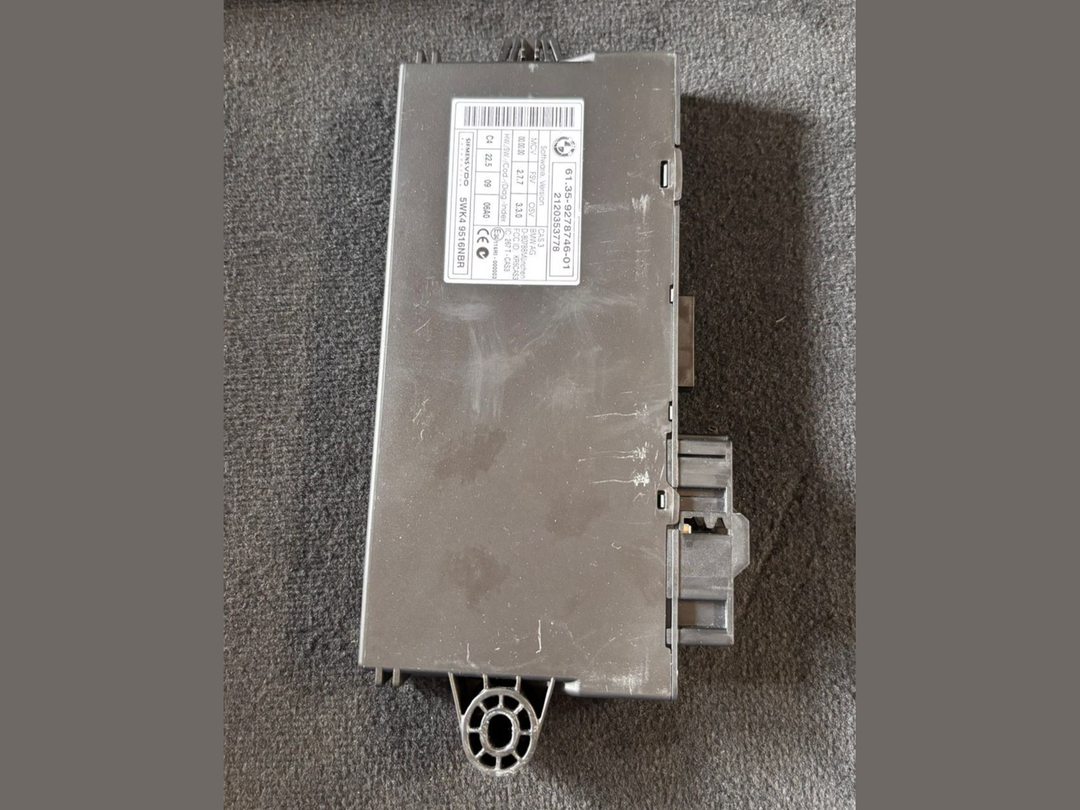 BMW X1 E84 Z4 E89 N20 ENGINE CONTROL ECU UNIT COMPLETE KIT DME - 7639375