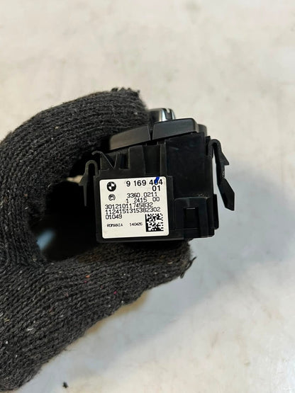 2007-2013 BMW  3 Series E90 and E91 328i Headlight Switch 9169404 OEM