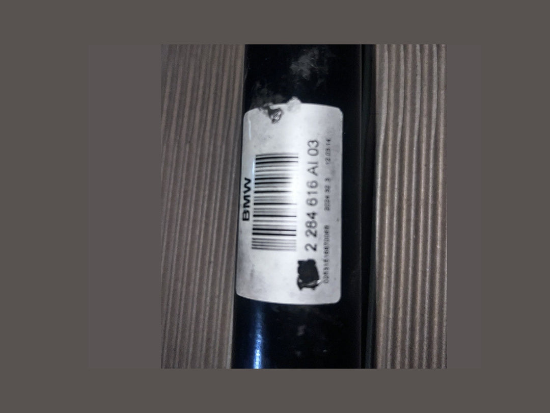 2284616 BMW F80 F82 F87 M2 M3 M4 Rear Right  Output Half Shaft Axle