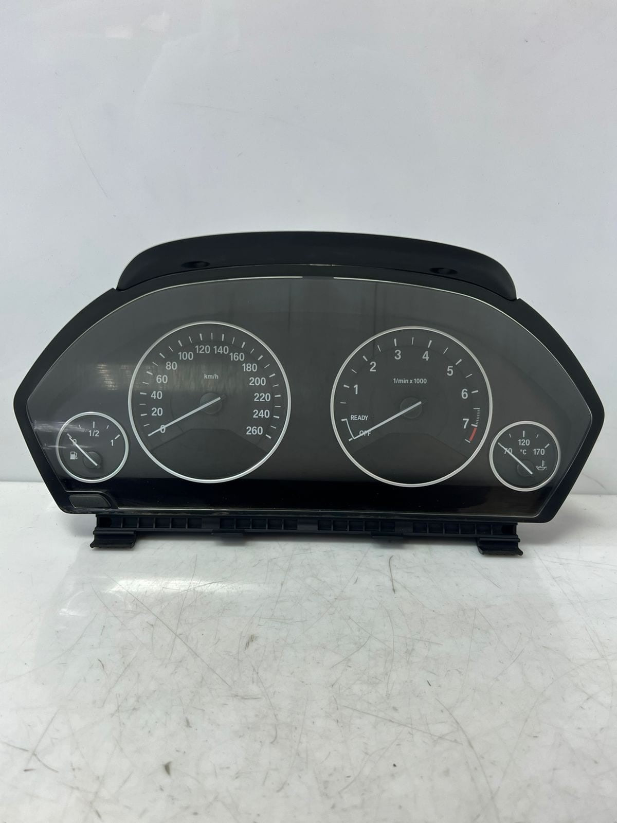 BMW 3' 4' F30, F31, F32, F34 SPEEDOMETER Instrument Cluster 6804966 OEM