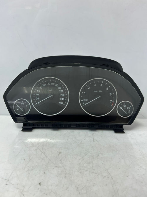 BMW 3er 4er F30, F31, F32, F34 TACHO Kombiinstrument 6804966 OEM