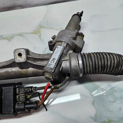 BMW F20 F21 F22 Electric Power Steering Rack RHD 6859096 OEM