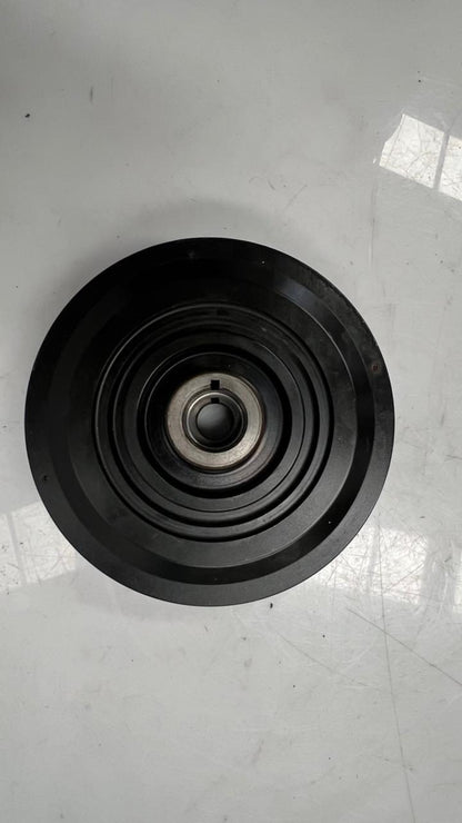 2010-2019 BMW M5 Crankshaft Vibration Damper 7572566 M5, M6, X5, X6, and Alpina