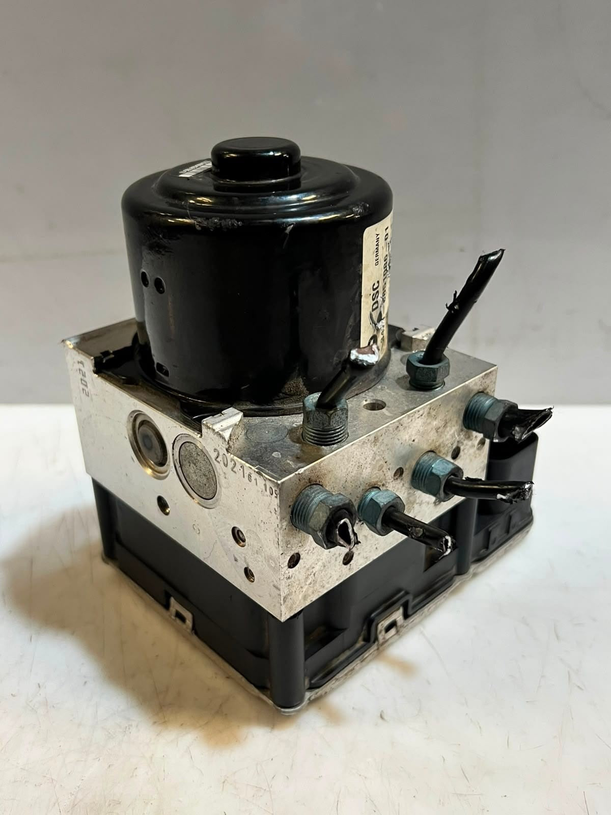 2011-2017 BMW X3 F25 X4 F26 ABS DSC Pump Control Module 6851086 OEM