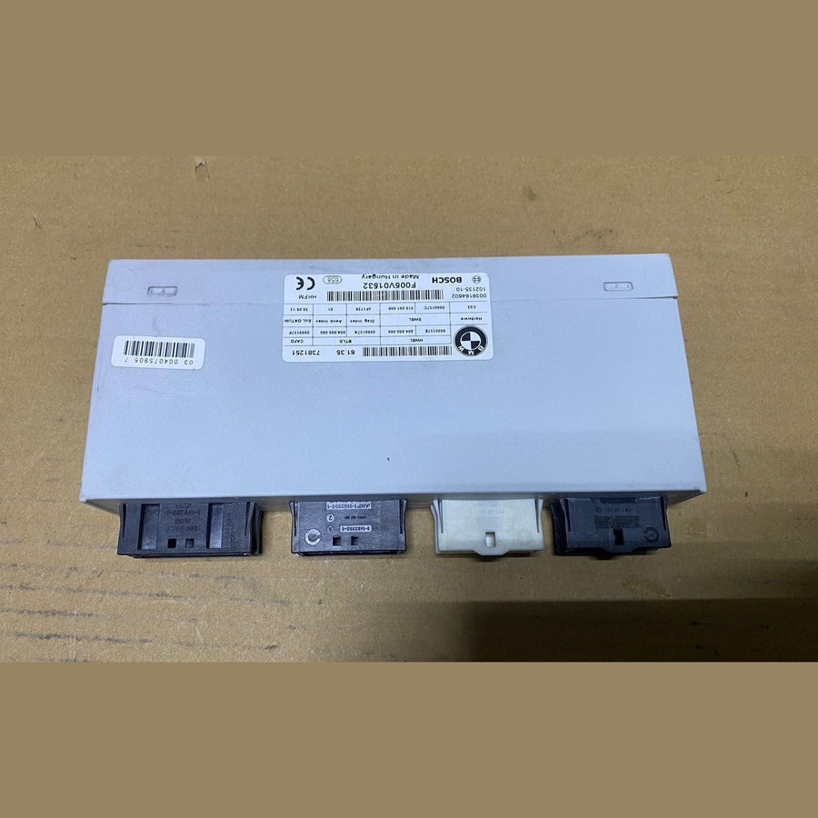 BMW Tailgate Control Unit 7381251 3 Series GT F34.