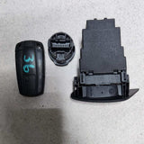 2011 BMW X5 E70 3.5i Engine Control Module DME 7614754 535i X5 E70 ECU SET