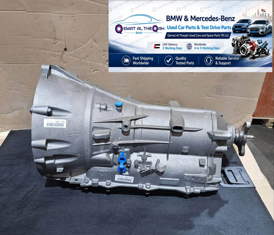 8741539-2020-2022 BMW 740Li LCI G11 G12 Automatic Transmission Gearbox OEM NEW