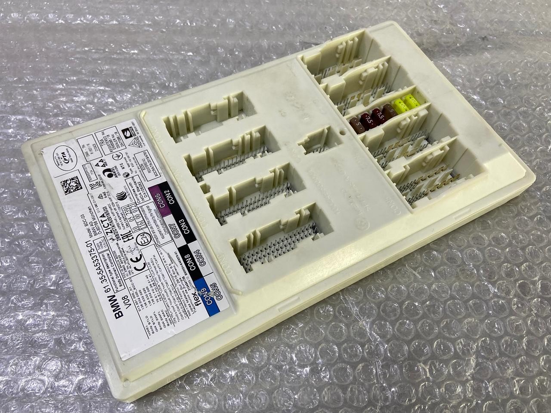 OEM BMW G05 B58 Body Domain Controller Unit BDC 5A53375 ANATEL