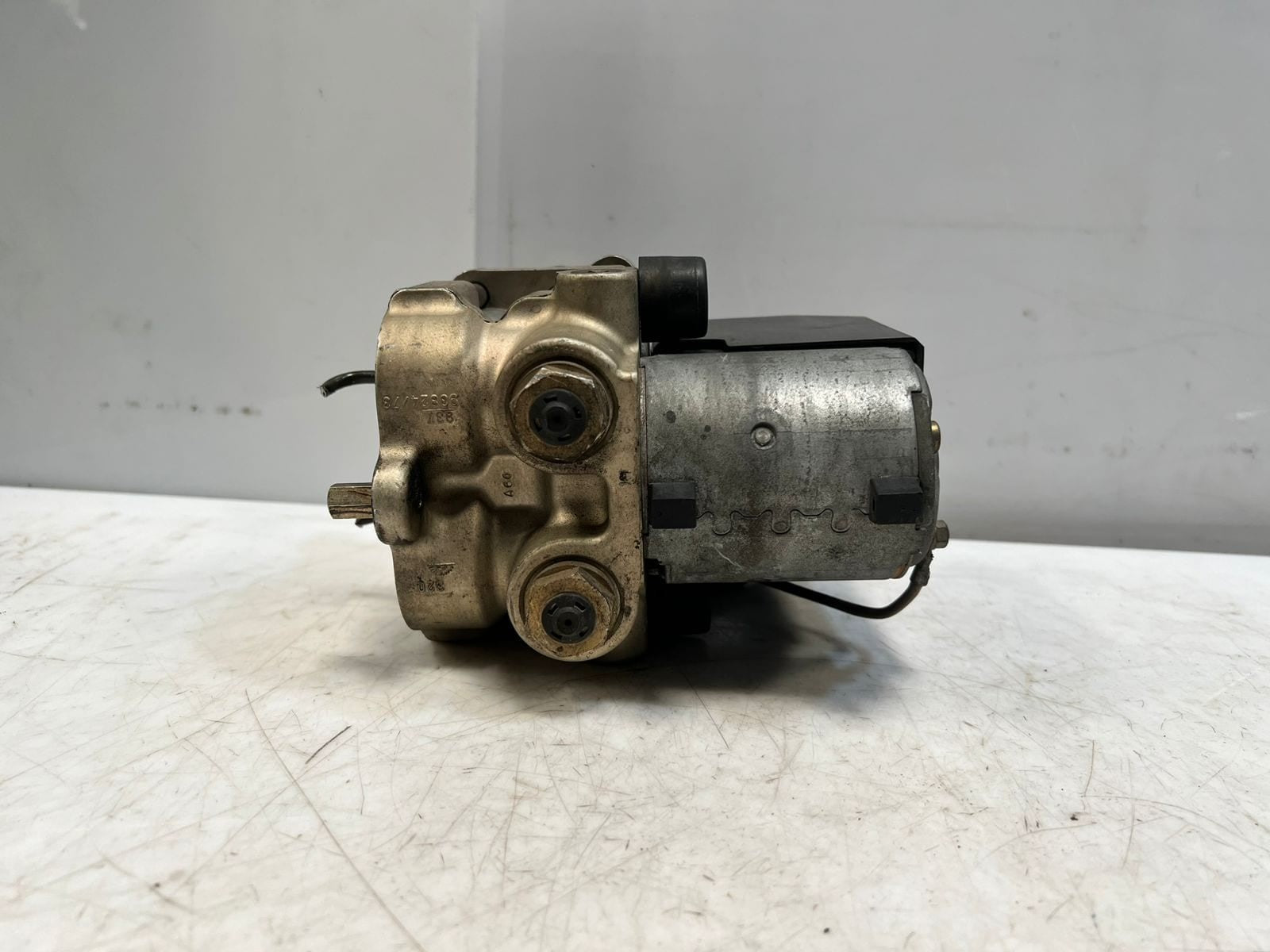 BMW E31 850CI E32 750i E34 5' Abs Hydraulic Unit 1160006 0265201032 OEM
