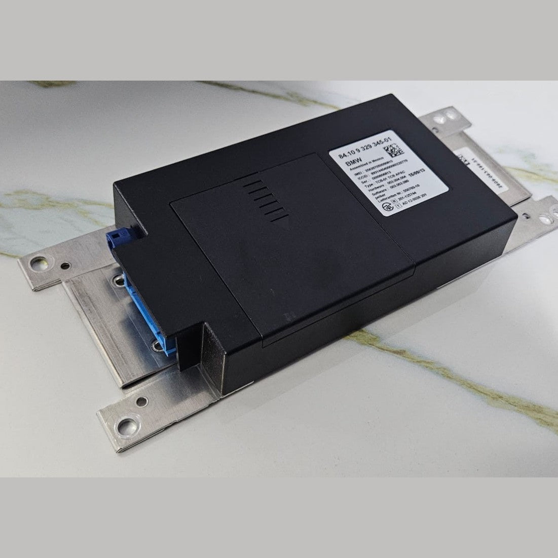 OEM BMW 1 3 SERIES F02 F20 F21 BLUTOOTH CONTROL MODULE ECU 9329345