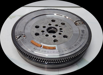 2023-2024 BMW X1 U11 B48 Dual Mass Flywheel Automatic 5A87395 OEM