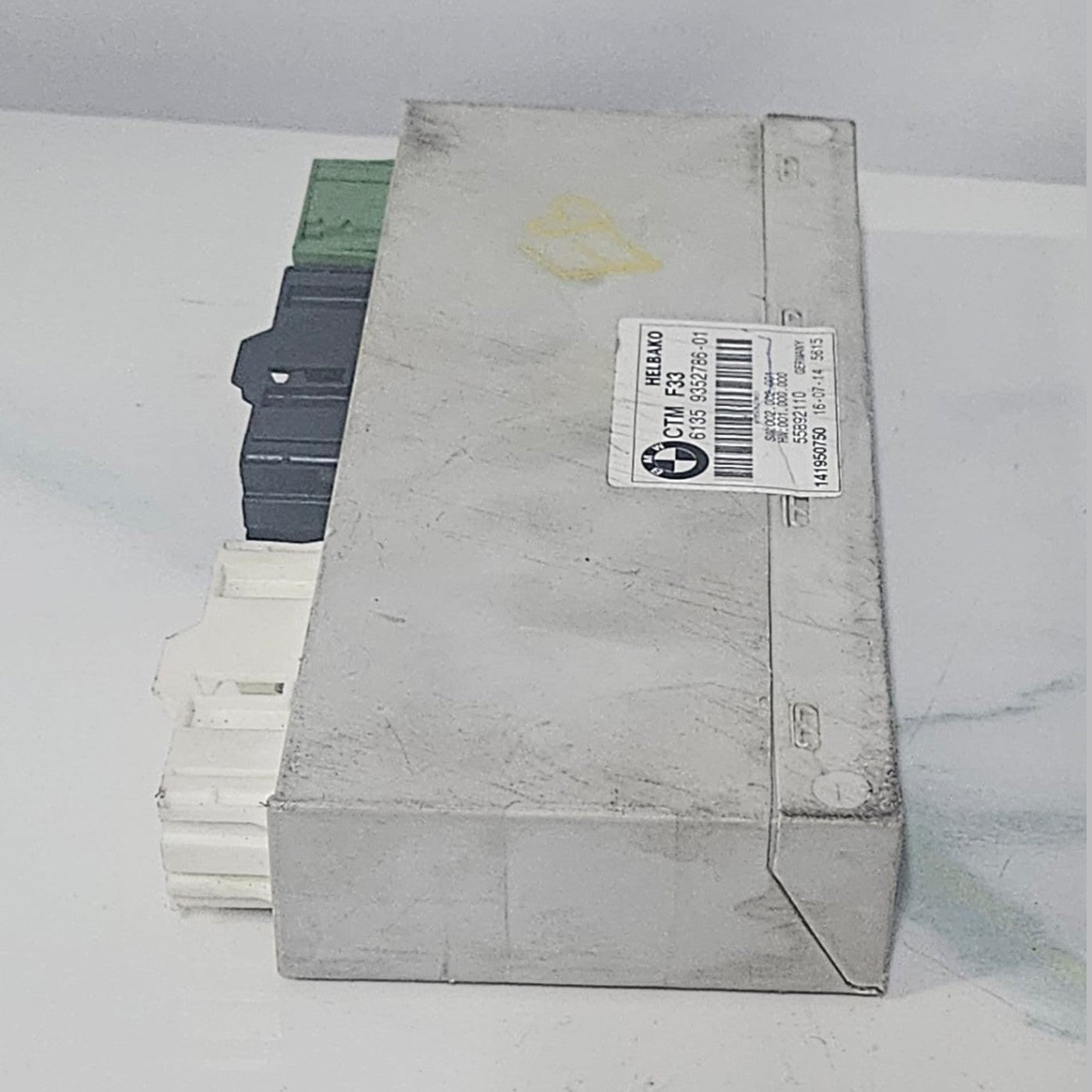 OEM BMW CONVERTIBLE TOP CONTROL MODULE ECU CTM FITS 4 SERIES F33 M4 9352786