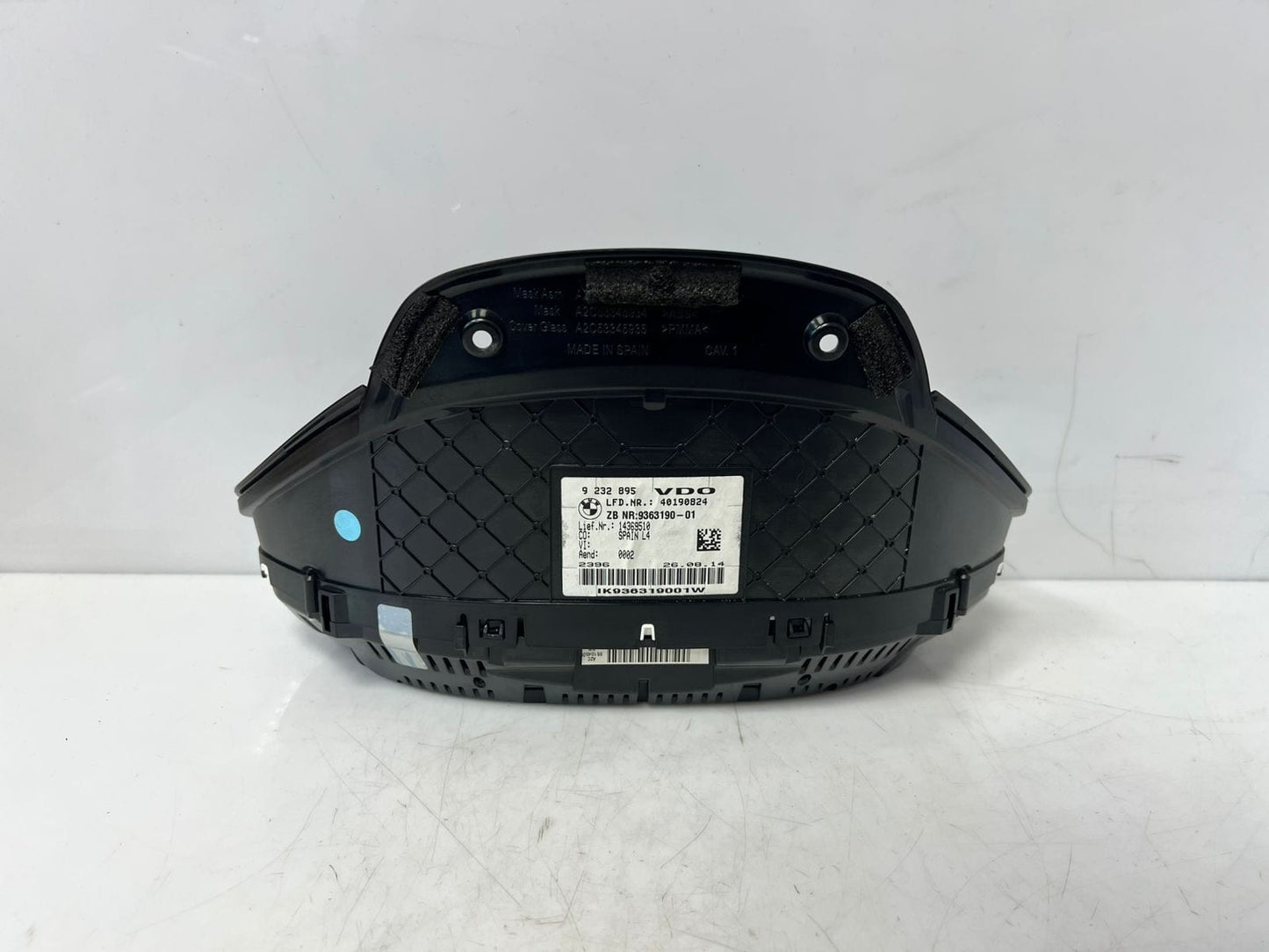 BMW F30, F31, F32, F34, F36 Instrument Cluster 9363190 OEM