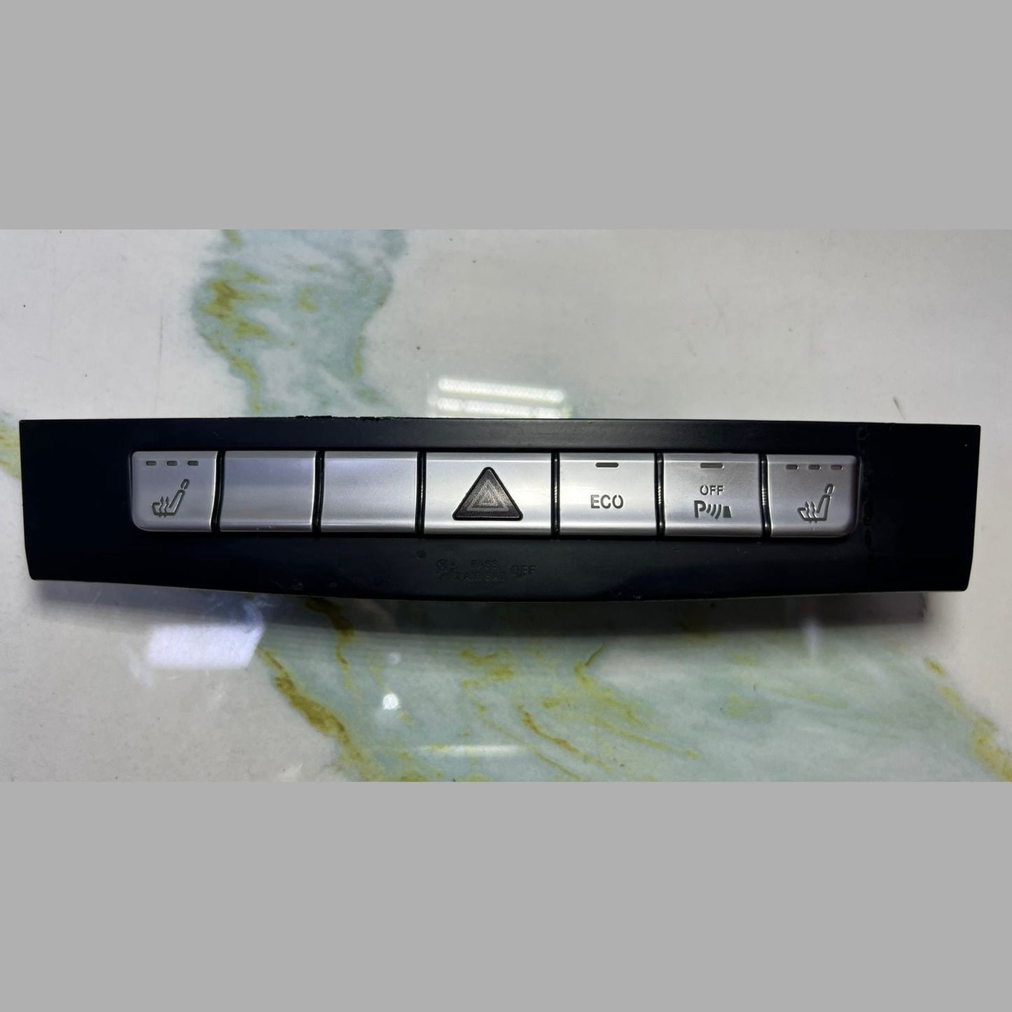 2012-2015 Mercedes-Benz E200 Button Switch Panel A2129059803 E Class W212