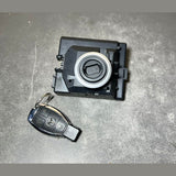 14-20 Mercedes W205 C-Class Ignition Switch Module Unit W/key A205 9003419 OEM