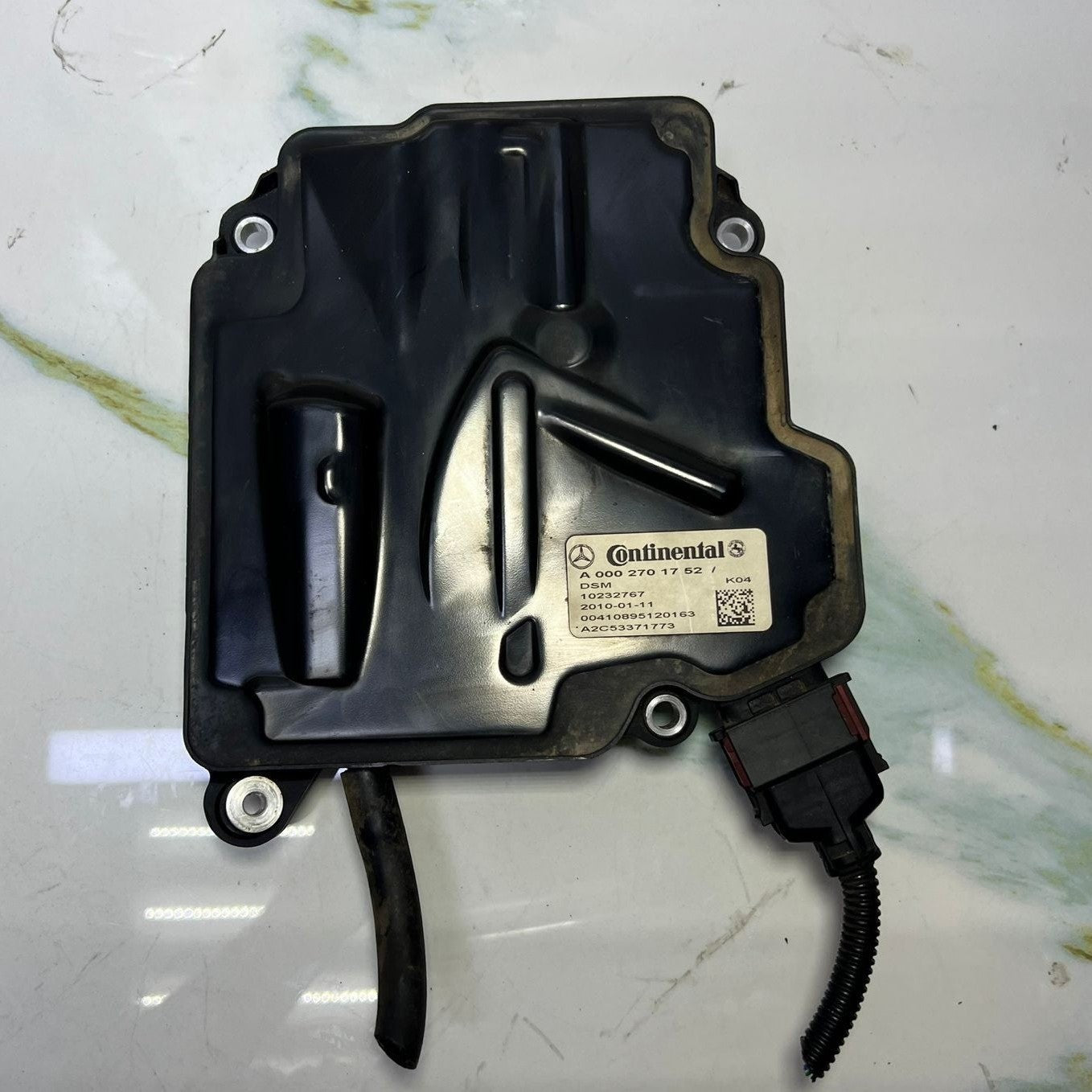 Mercedes-Benz Intelligent Servo Module A 0002701752 CL63 AMG, CL500, CL600, CLS3