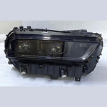 قم بتحميل الصورة إلى عارض الصور، OEM BMW G07 X7 Head Light LED Right Side 5A63F66 Without module Brand New