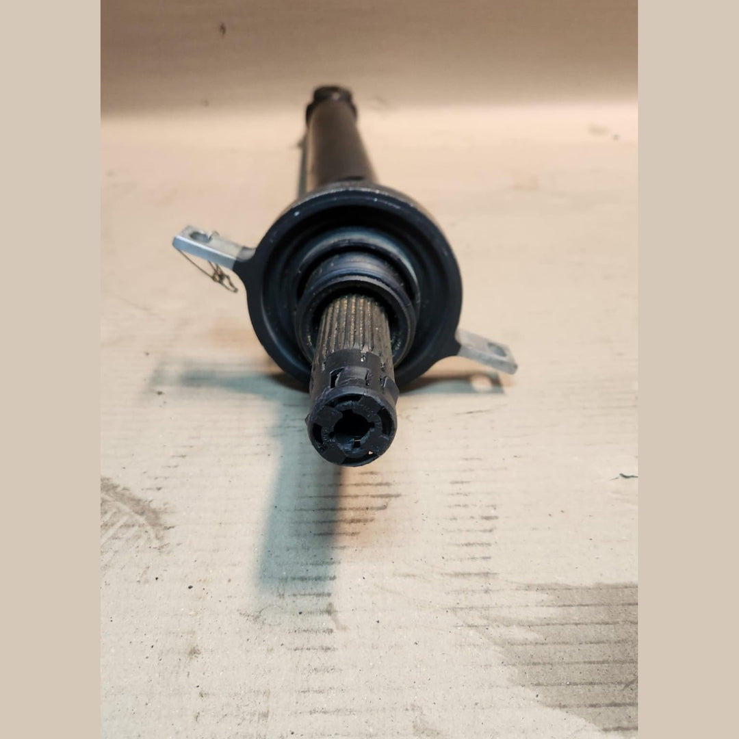 2010-2017 BMW X3 F25 and X4 F26 Rear Propeller Shaft 7589801 OEM 
