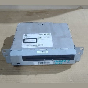 BMW 5 Series F10 F11 F12 Radio CD Disc Player Head Unit – P/N 9257487 OEM