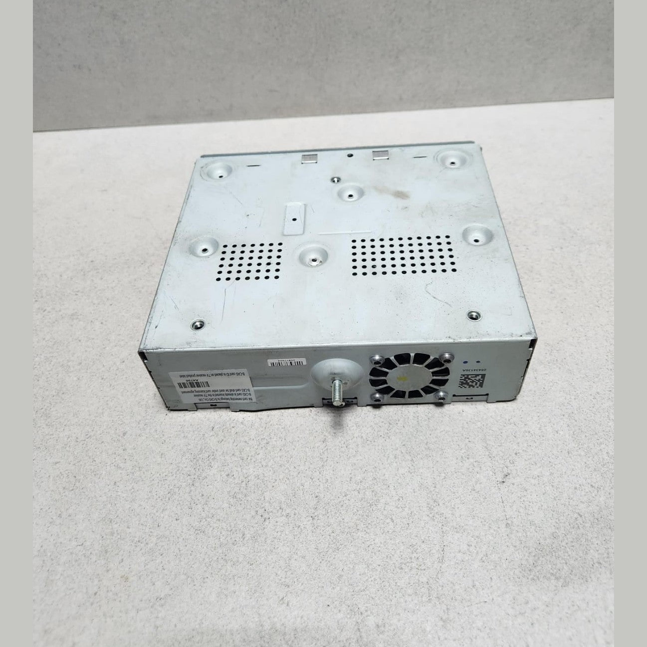 Benz Satellite Radio Control Unit A2129008027 C-Class CLA C117 E-Class GLK CLS