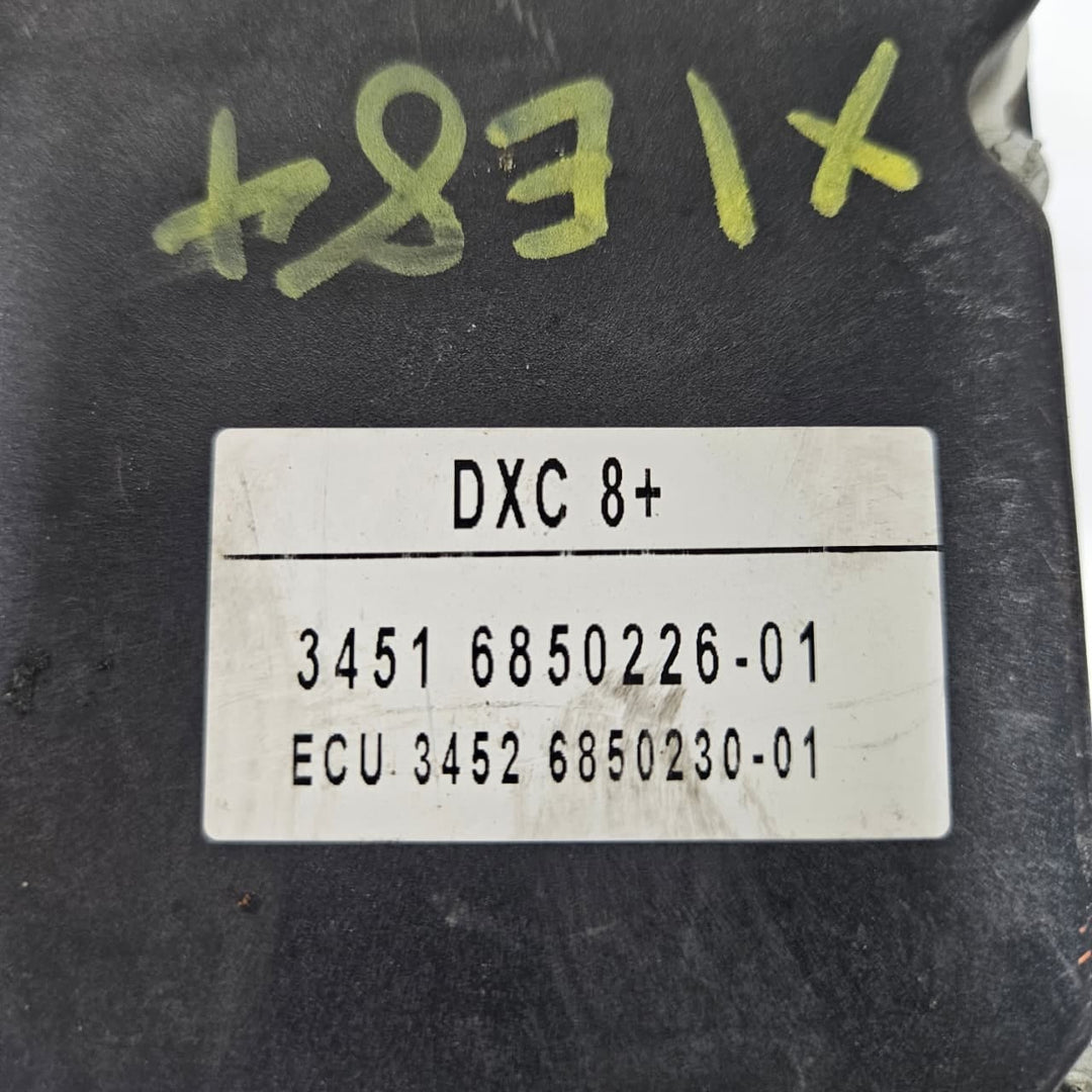 OEM BMW ABS X1 E84 Pump Controller Unit 6850226 OEM