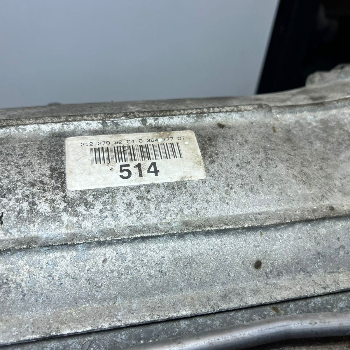 Mercedes-Benz  W221 S-Class Automatic Transmission Gearbox 722.967 7G-Tronic OEM