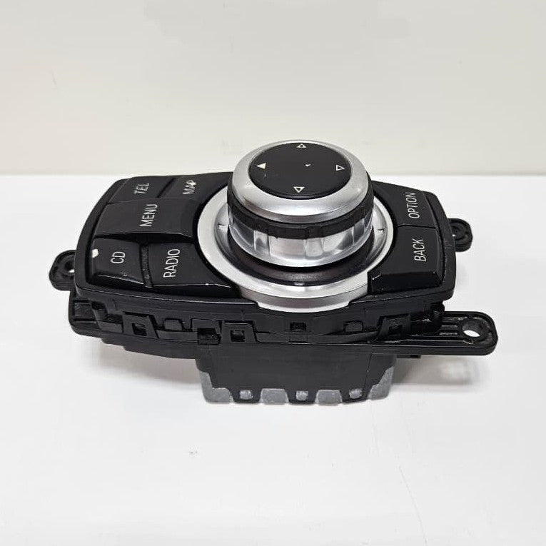 BMW F01 F02 F10 F12 Media Switch Controller Joystick 9212451 OEM