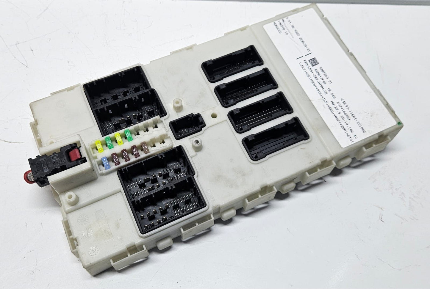 BMW 320i 328i 335i 428i 435i Front Electronic Control Module FEM OEM 9387263