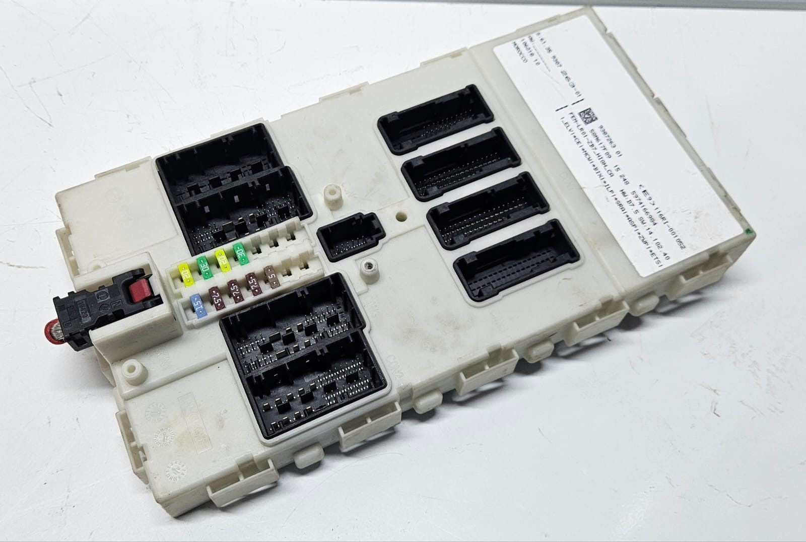 BMW 320i 328i 335i 428i 435i Front Electronic Control Module FEM OEM 9387263