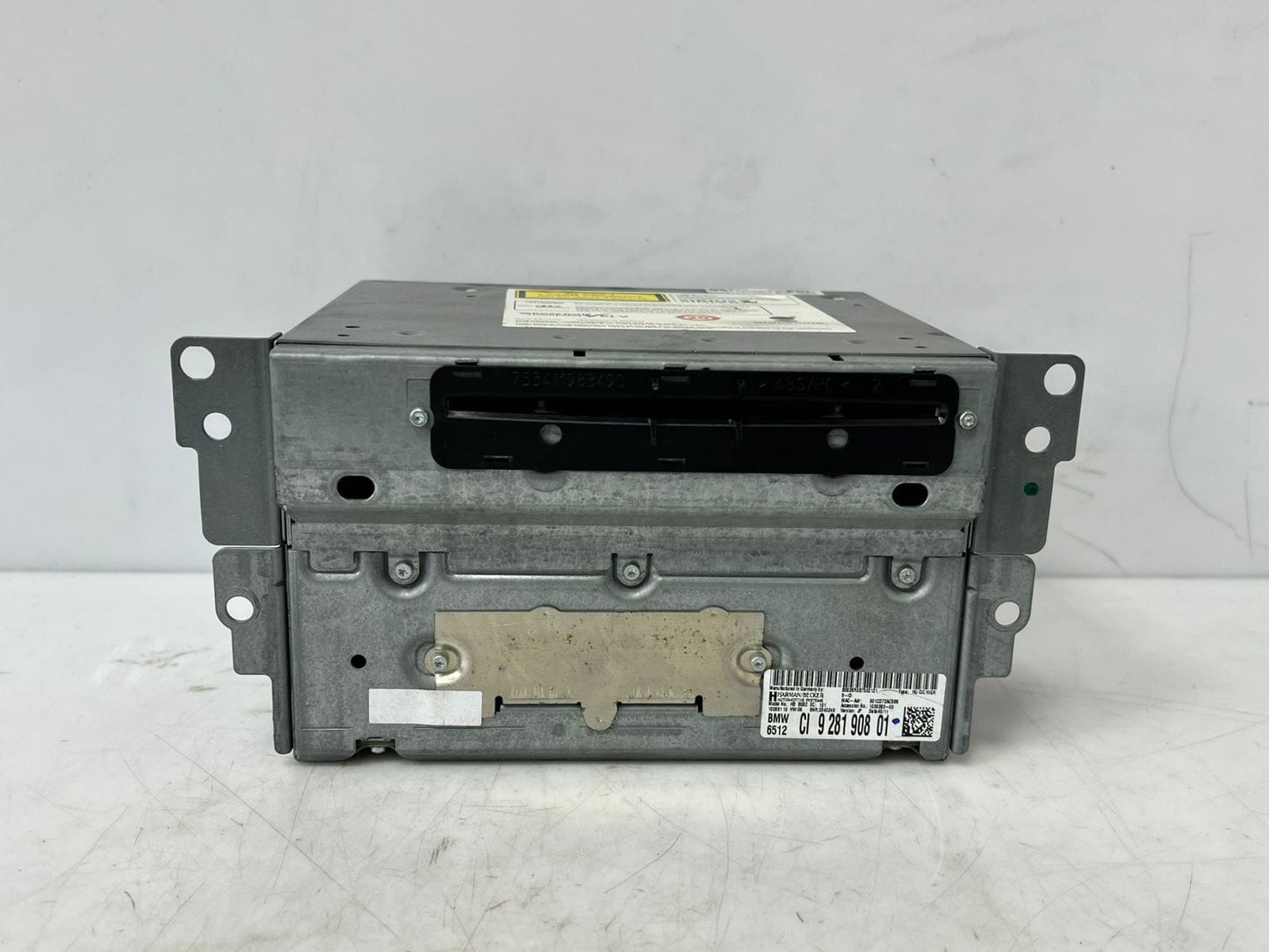 BMW 1 Series F20 HARMAN BECKER Head Unit Navigation System 9281908 OEM
