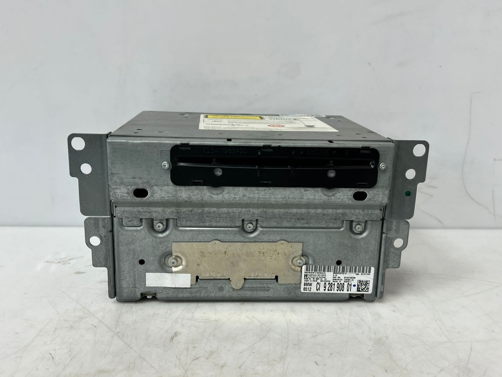 BMW 1 Series F20 HARMAN BECKER Head Unit Navigation System 9281908 OEM