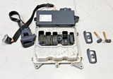 BMW X1 E84 2009-15 N20 ENGINE CONTROL UNIT ECU KIT DME 7639375