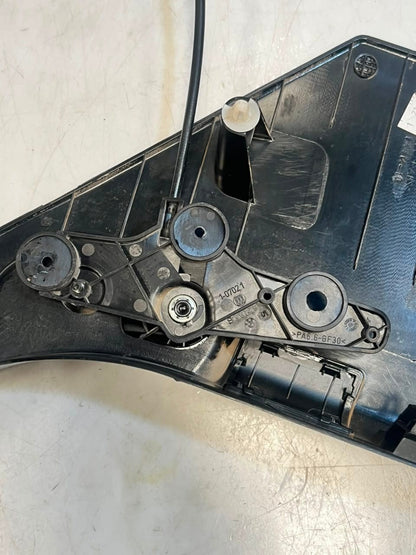 2011-2017 BMW X3 F25 X4 F26 Front Left Footwell Kick Panel Trim 9175043 OEM