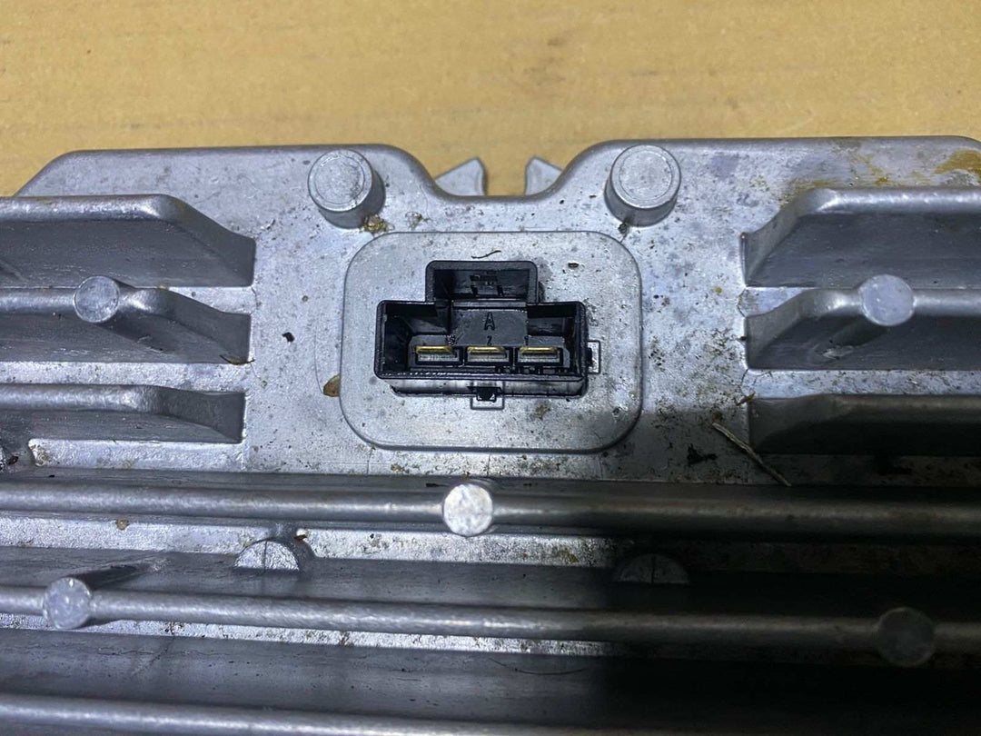2014-2018 BMW X5 Voltage Converter Control Module 9329336 X5 F15 and X6 F16 mode