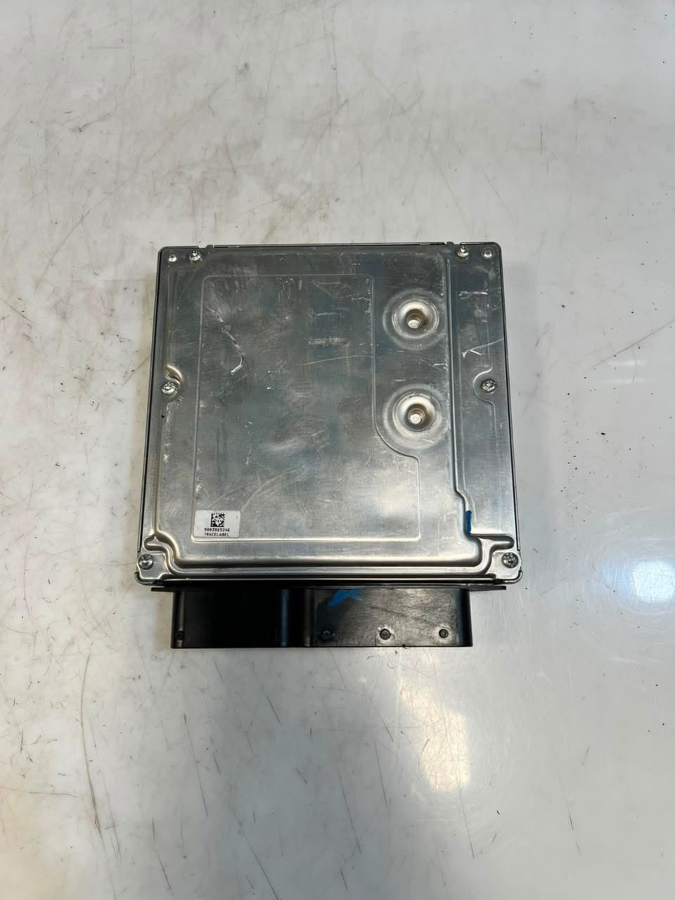 2010-2015 BMW E87 E88 E90 E84 X1 N46 Engine Control Module ECU ONLY DME 7603575