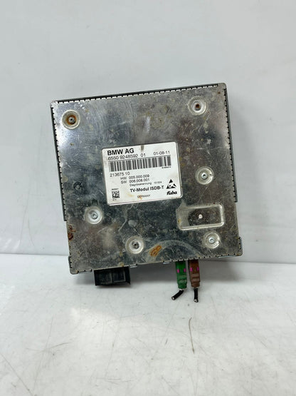 2011-2017 BMW X3 F10 F30 F07 GT X3 F01 F06 F15 F25 Tv Module Isdb 9248592 OEM