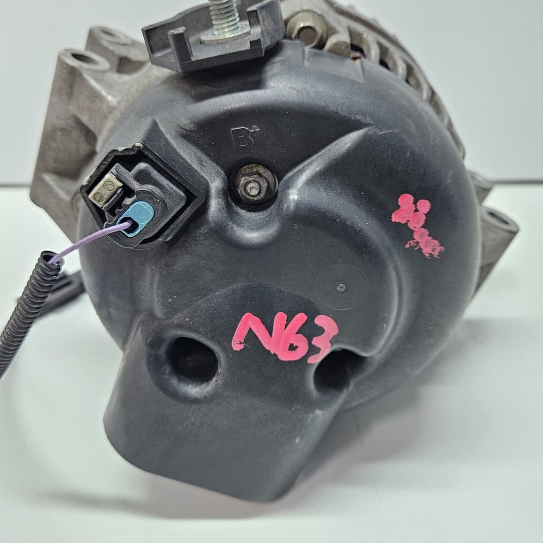 7606628-2010-2016 BMW M5 M6 F10 F06 X6M F86 4.4L turbo Engines Alternator OEM