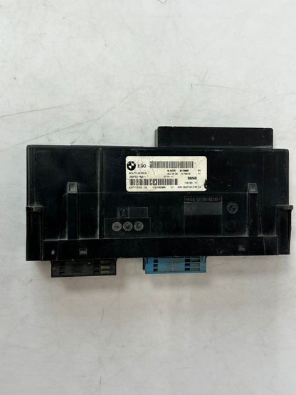 07-08 BMW 3 SERIES E90 ELECTRONIC CONTROL UNIT MODULE HIGH 1 JBBFE2 9176881 OEM