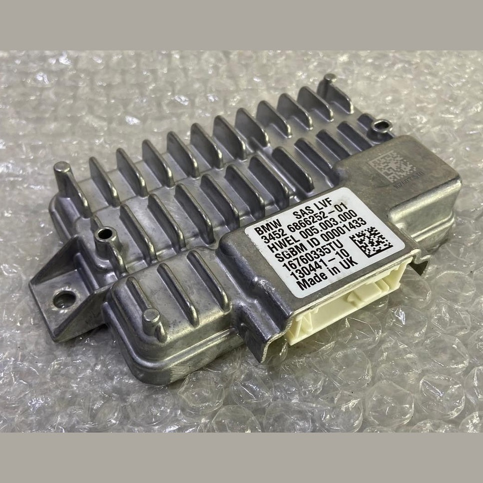 OEM BMW F48 STEERING ANGLE SENSOR CONTROL MODULE UNIT 6866252